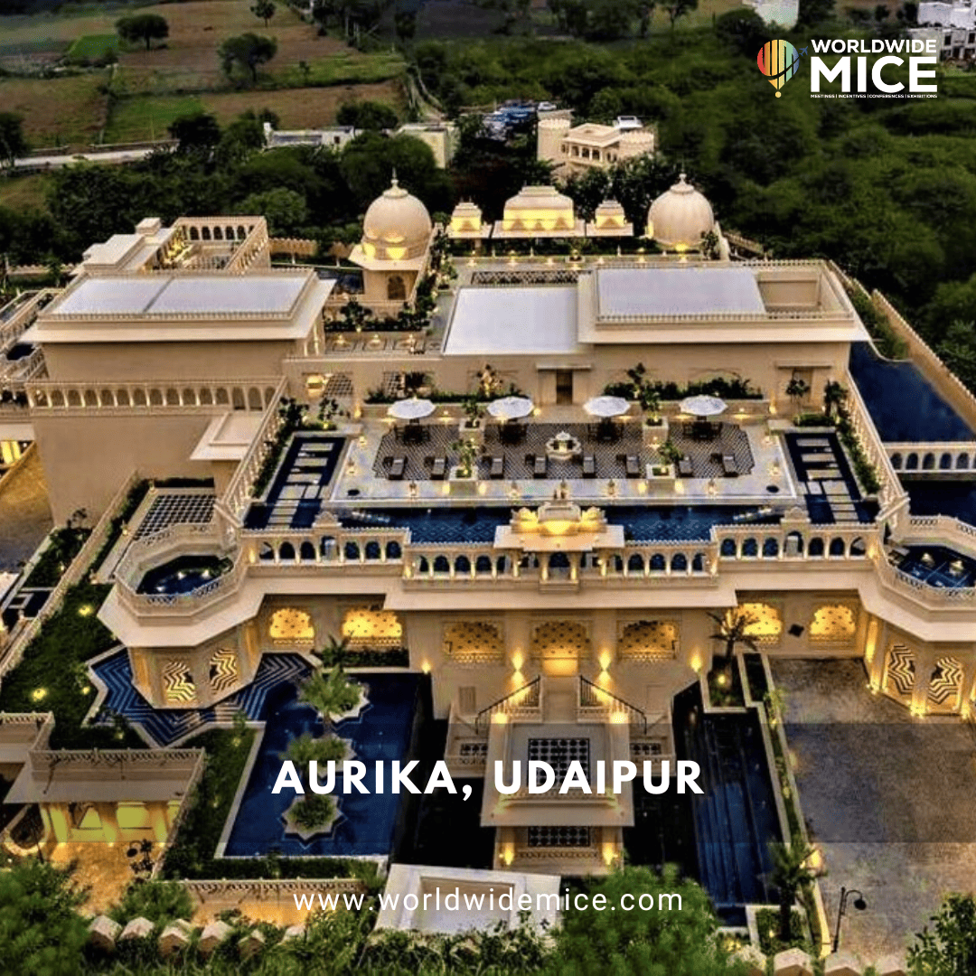 Aurika, Udaipur